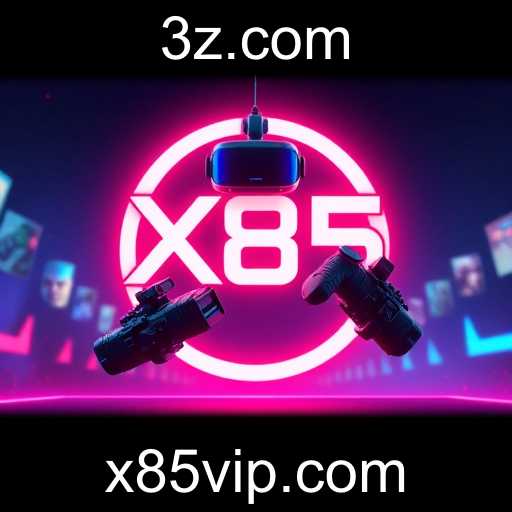 X85 Revoluciona a Indústria de Jogos com Novas Funcionalidades
