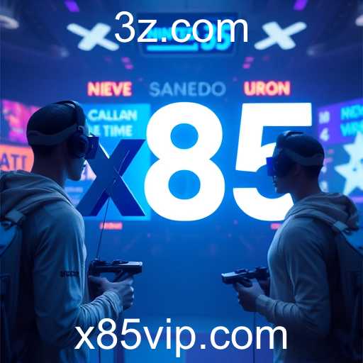 Exploração do Mundo dos Games: A Ascensão do x85